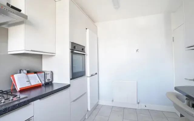 apartment in Haggerston 0