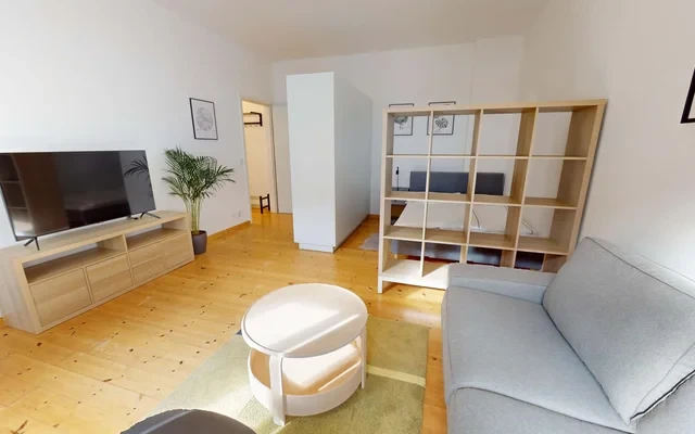 Apartment in Friedrichshain, Berlin 1
