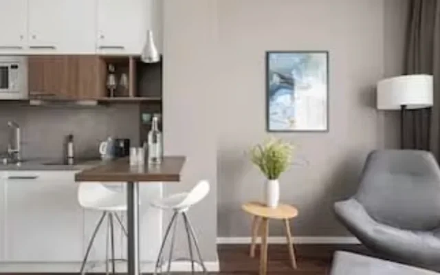 City Nord Apartment 3