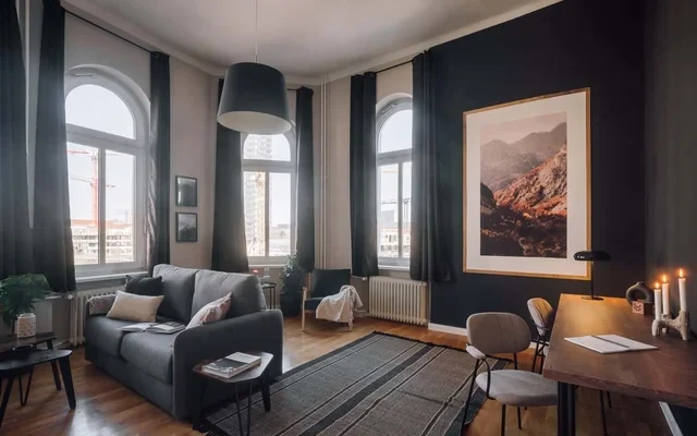 Muga - 1 bedroom in Kreuzberg 0