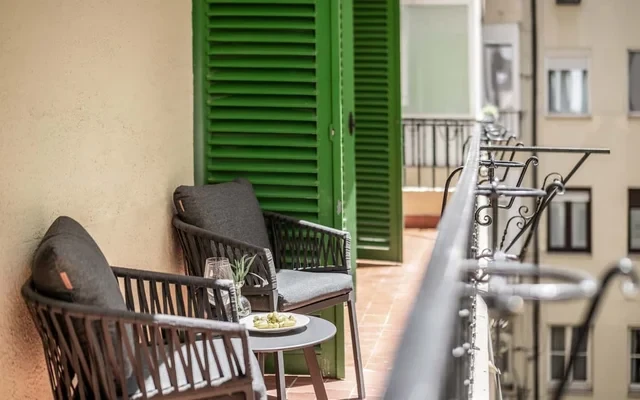 Paz - 4 bedrooms and terrace in Castellana 1