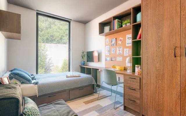 Livensa Living Coimbra Rio - Coimbra student accommodation