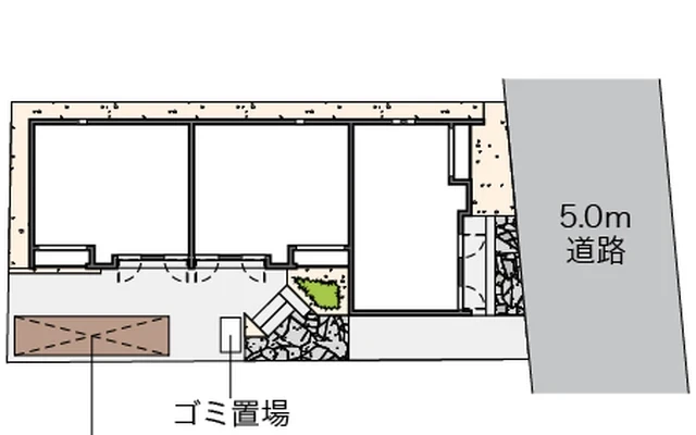 クレイノ中村本町 2