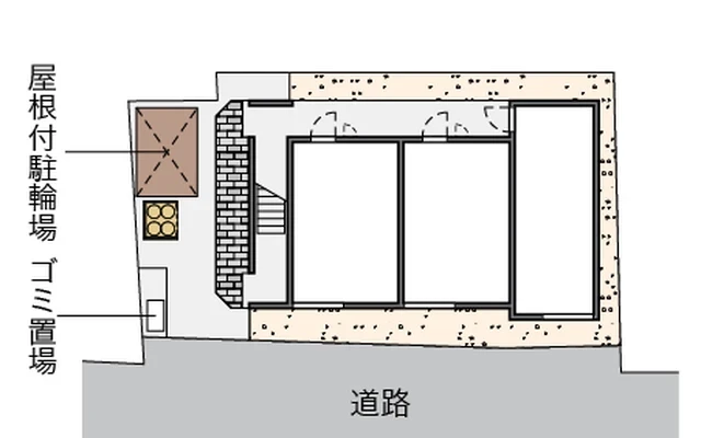 武蔵中原 2