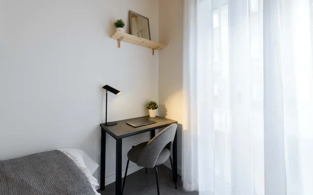 Cuatro Caminos premium shared apartment 2