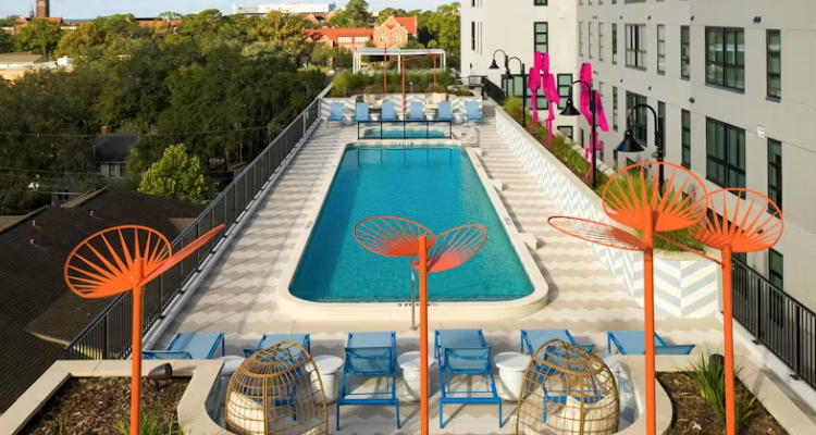 Hub on Campus Gainesville University 2