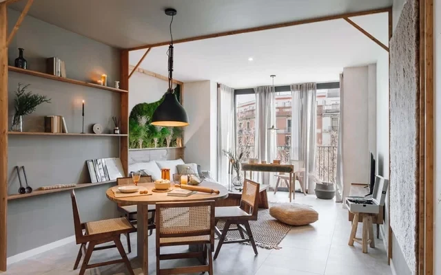 Dabo - 3 bedrooms in Eixample Esquerra 0