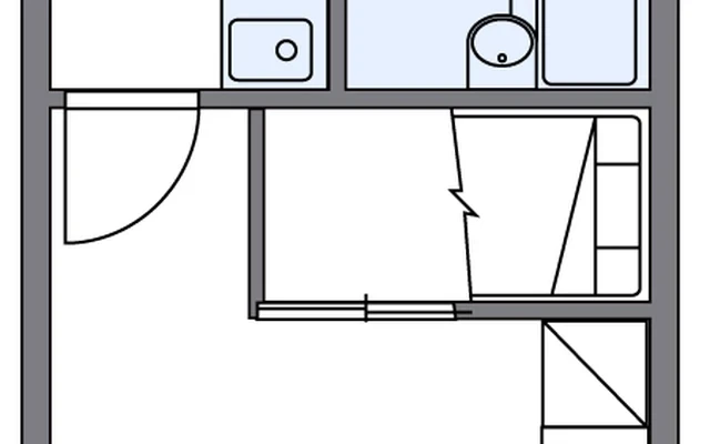 メゾン神立Ｂ 1