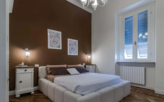 Apartment in Via Gerolamo Borgazzi, Monza for 110 m² with 2 bedrooms 0