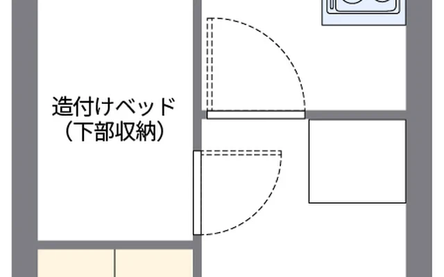 レオパレスエローラキトウ 4