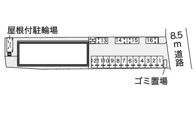 レオネクスト筑紫町 2
