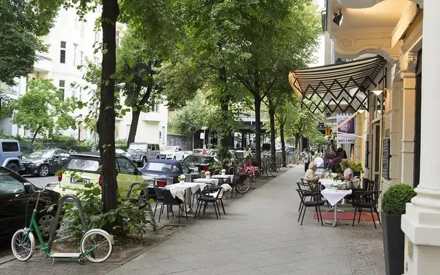 apartment in Charlottenburg 2