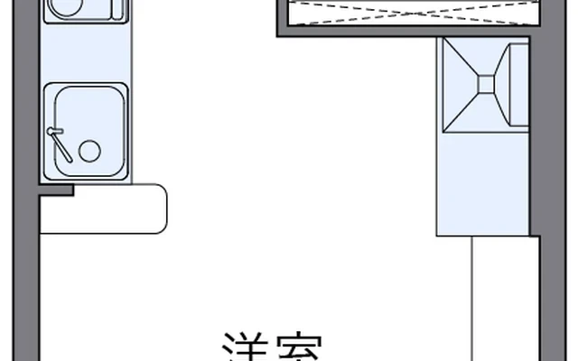 スカイスクレイパー - Mino student accommodation - 102号房间