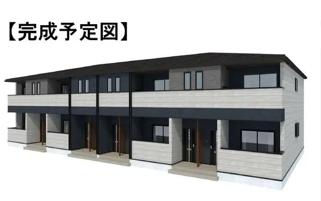 メゾン リアン 203号室 - Uenohara student accommodation