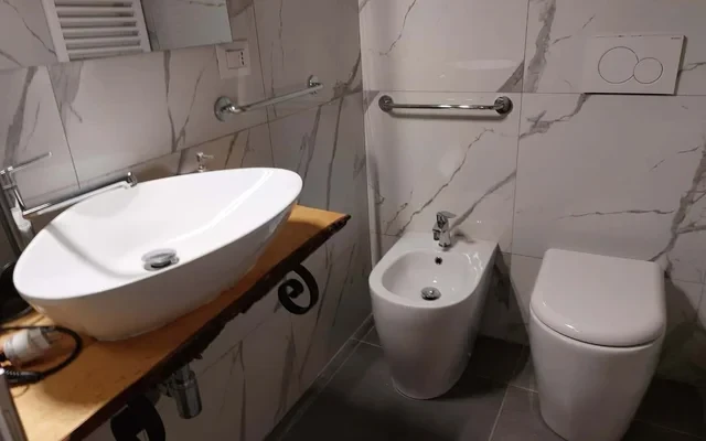 Bilocale in Via Orsini del Balzo 3