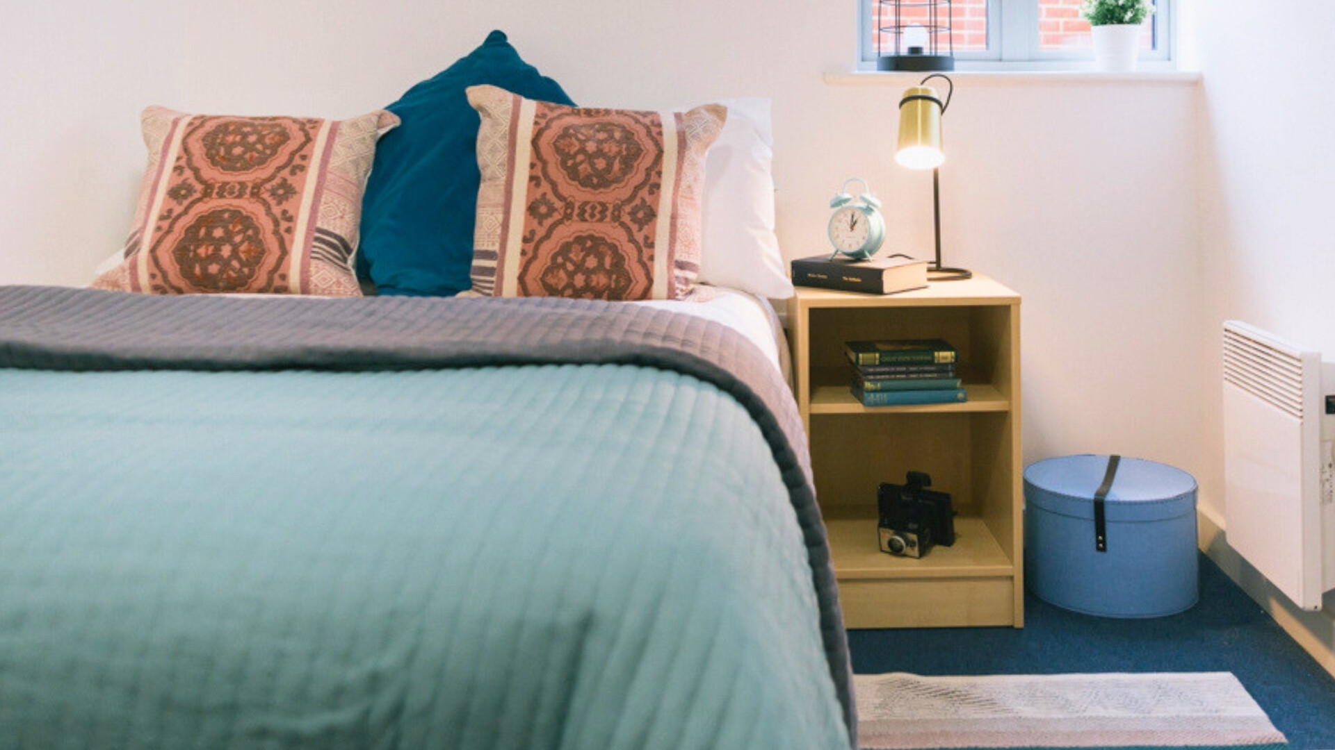 Classic 4 Bed Apartment