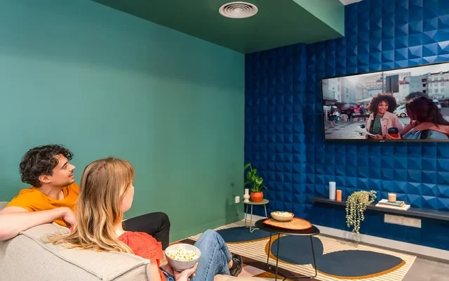 Paris Cité Cinéma - Saint-Denis student accommodation - Game Room