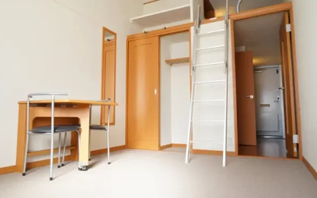 レオパレスエステート - Higashiosaka student accommodation - 205
