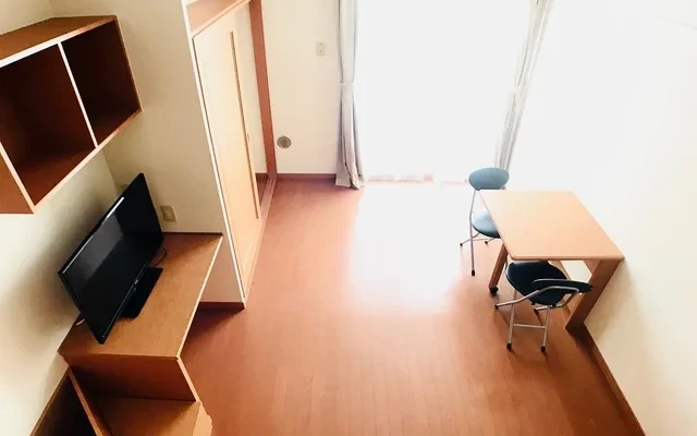レオパレスアルブル 1