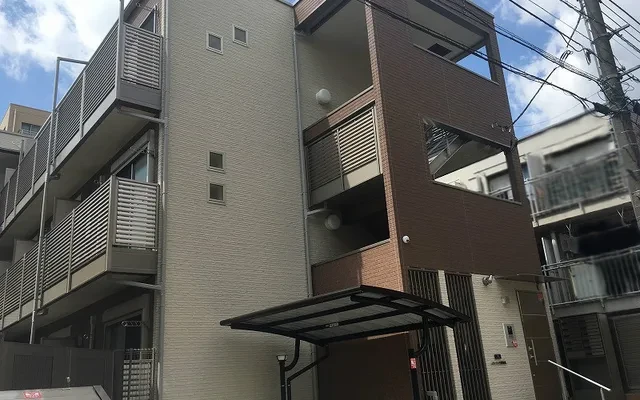 ソレイユ中野新橋 0