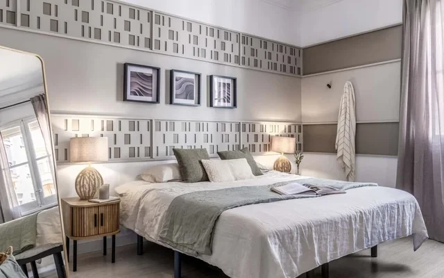 Paz - 4 bedrooms and terrace in Castellana 4