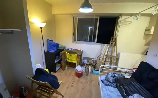 Vitry-sur-Seine 94e·16m²·F1·Studio·With furniture 0