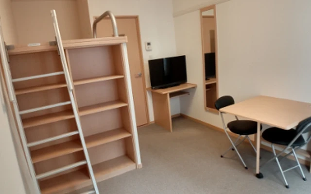 レオパレスマーブルパレス - Kitakyushu student accommodation - 108号房间(带独立厨房)