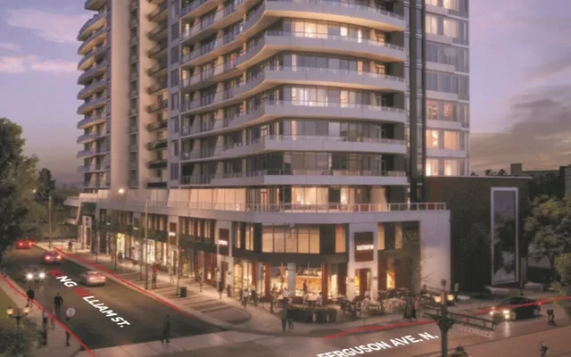 KiWi Condos 2