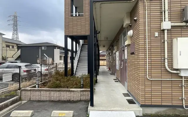 レオパレスリバージュ　くみの木 - Sayama Osaka student accommodation - 105号房间(带独立厨房)