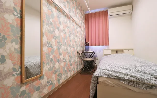 Co-living house Shinjuku Nakai 4