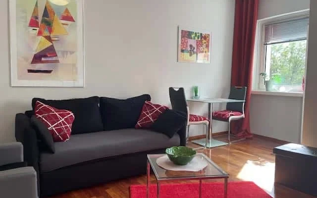 Apartment in Wurzburger Strasse, Berlin for 32 m² 0