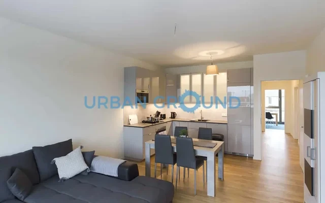 Furnished 3 Room apartment with Balcony in Mitte 0