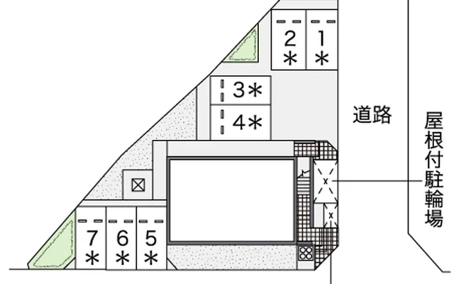 レオパレス京都 2