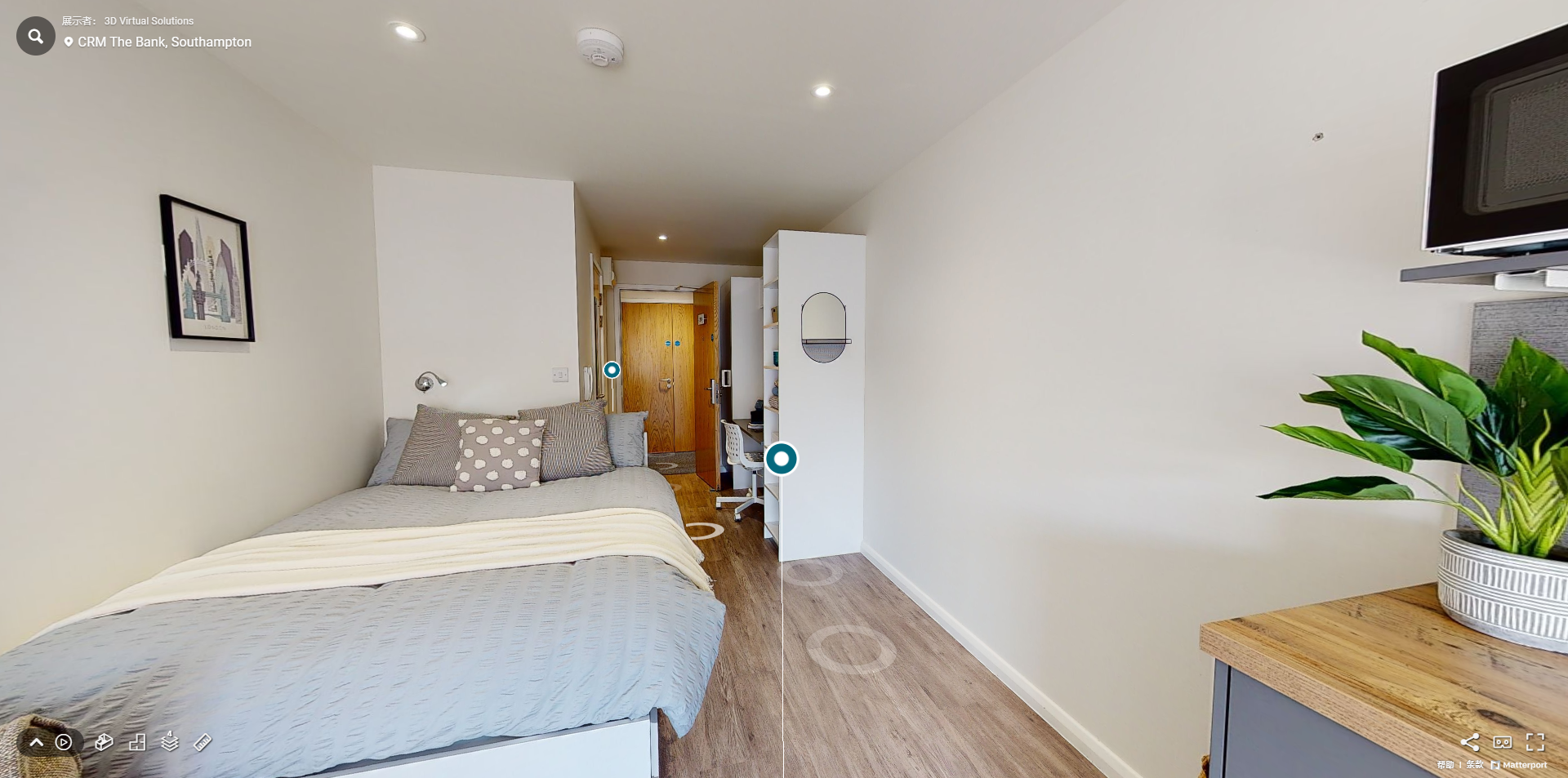 Superior Studio (4th Floor)