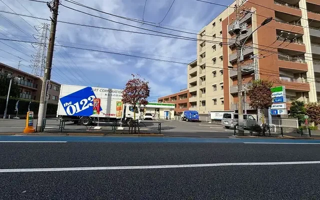 レオパレスアイリス 2