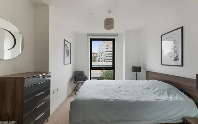 Delancey Apartments, Williamsburg Plaza, London, E14 9XX 3
