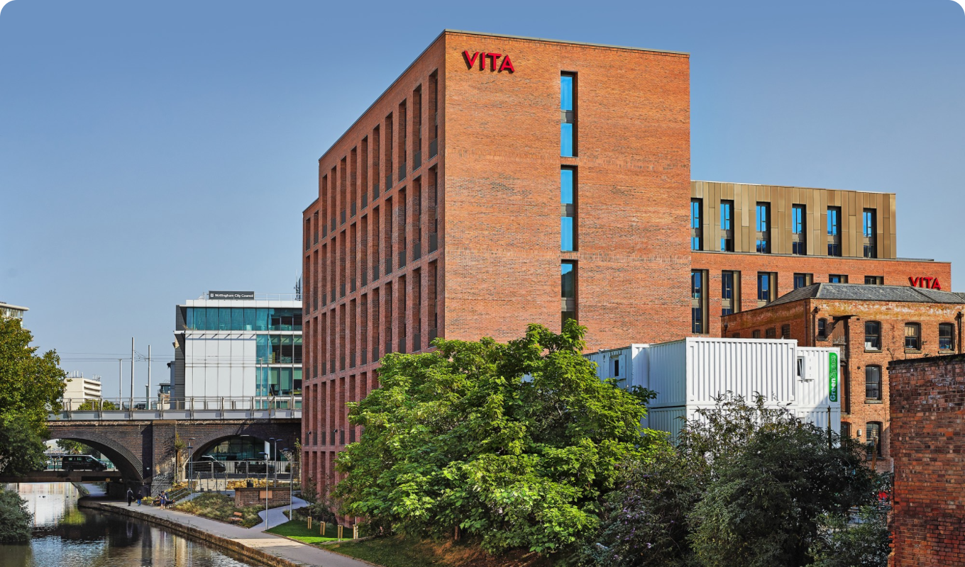 Vita Student Station Street