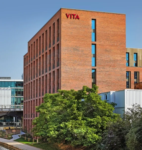 Vita Student Station Street