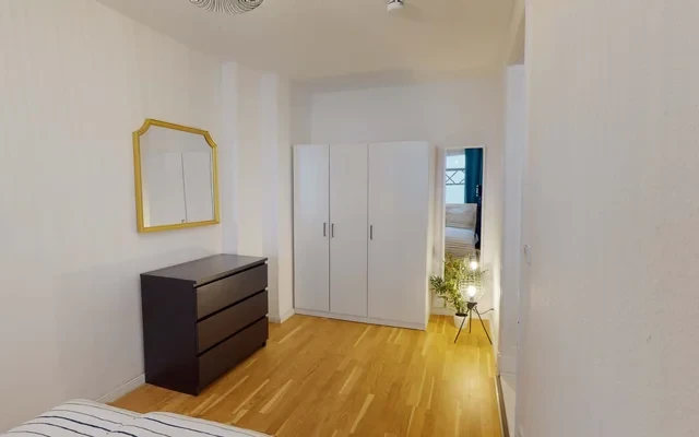 Apartment in Moabit, Berlin 4