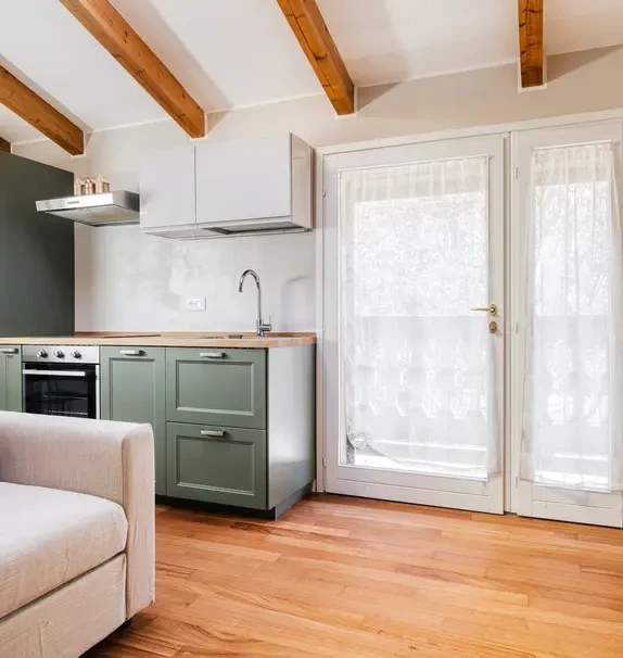 Pezzotti 12 design apt in the city center