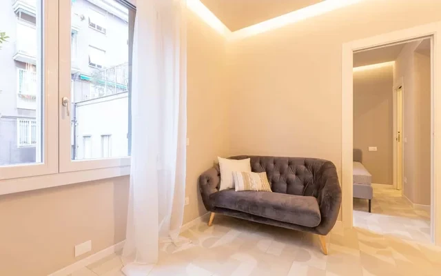 Apartment in Via Valtorta, Milano for 40 m² with 1 bedrooms 3