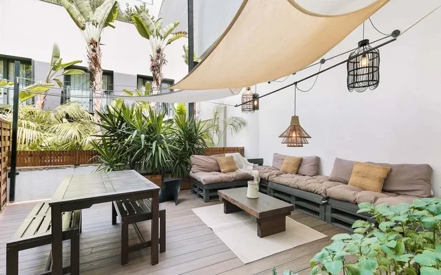 Mojave - 1 bedroom and terrace in Ciutat Vella 0