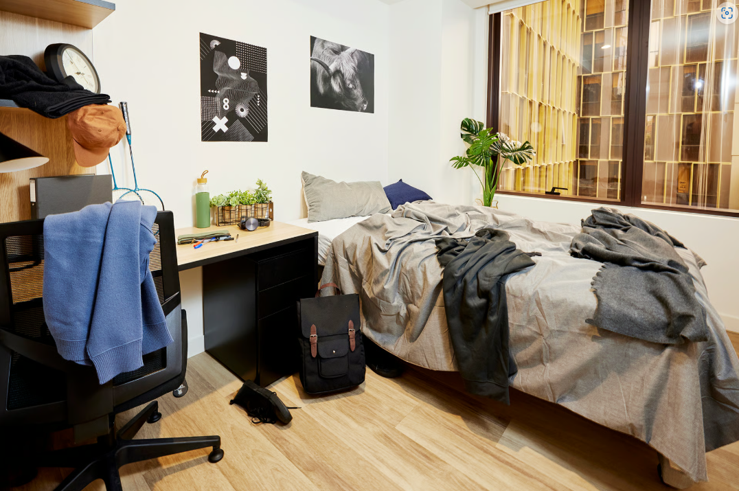 Ultra Studio Apartment High Floor