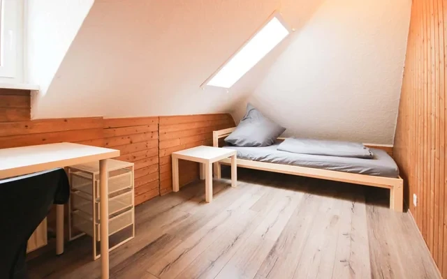 Room in Taubenheimstraße, Stuttgart for 55 m² with 3 bedrooms 0