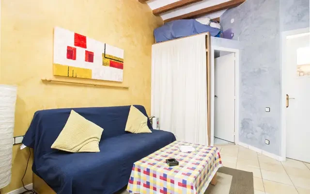 studio in El Raval (Ciutat Vella) 2