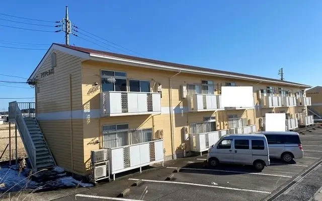 アクアヒルズⅠ 1階 - Namegata student accommodation