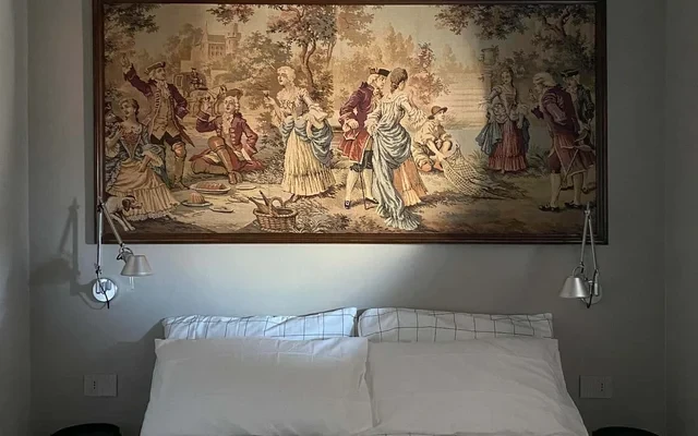 Bilocale di Design con Vista in Crocetta/Quadronno 4
