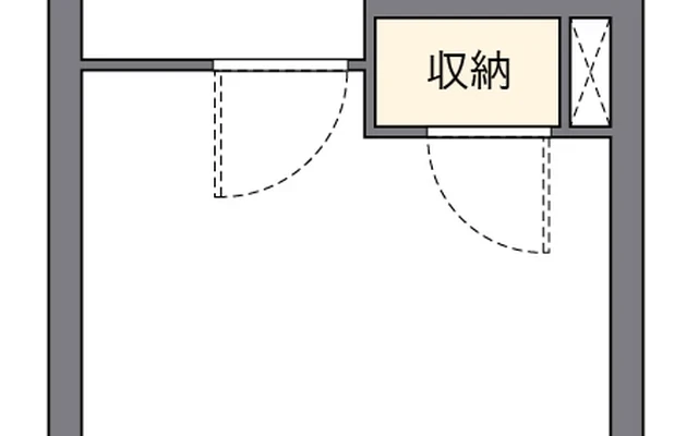 ミソラⅡ - Okawa student accommodation - 105号房间(带独立厨房)