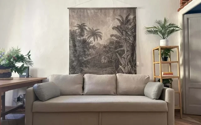 Charming Garden Suite in Porta Venezia 0