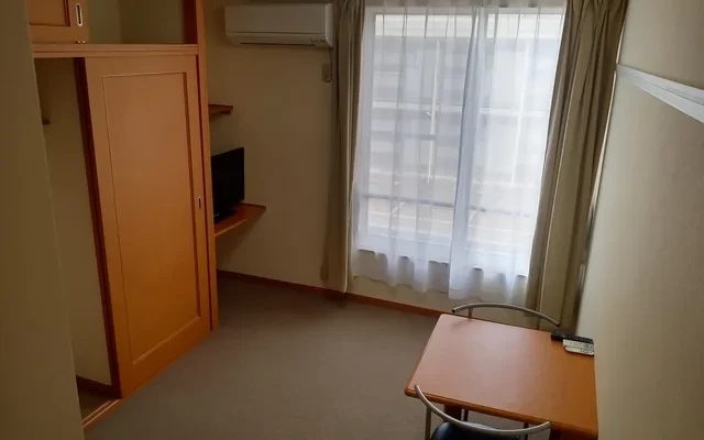 レオパレスTOKUWAⅠ - Osaki student accommodation - 201号房间(带独立厨房)
